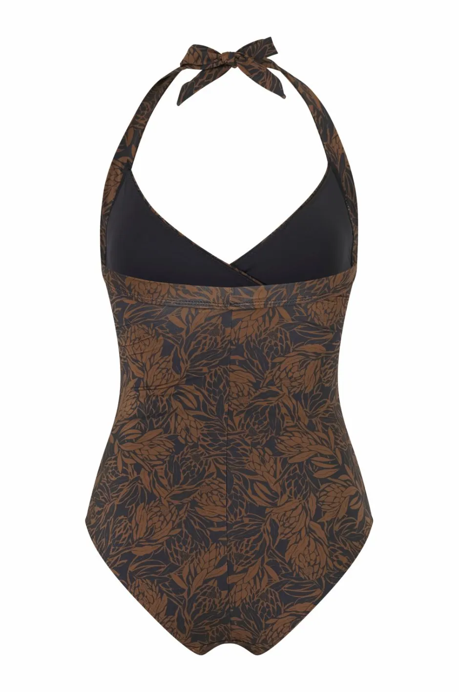 Ellos Collection Halterneck-badedragt^Dame Badedragter