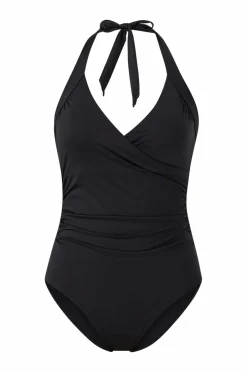 Outlet Collection Halterneck-badedragt Dame Badedragter