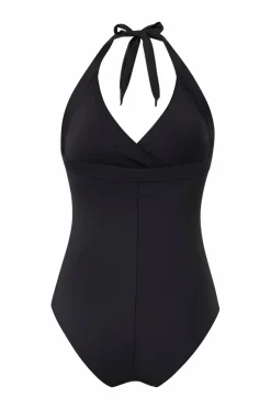 Outlet Collection Halterneck-badedragt Dame Badedragter