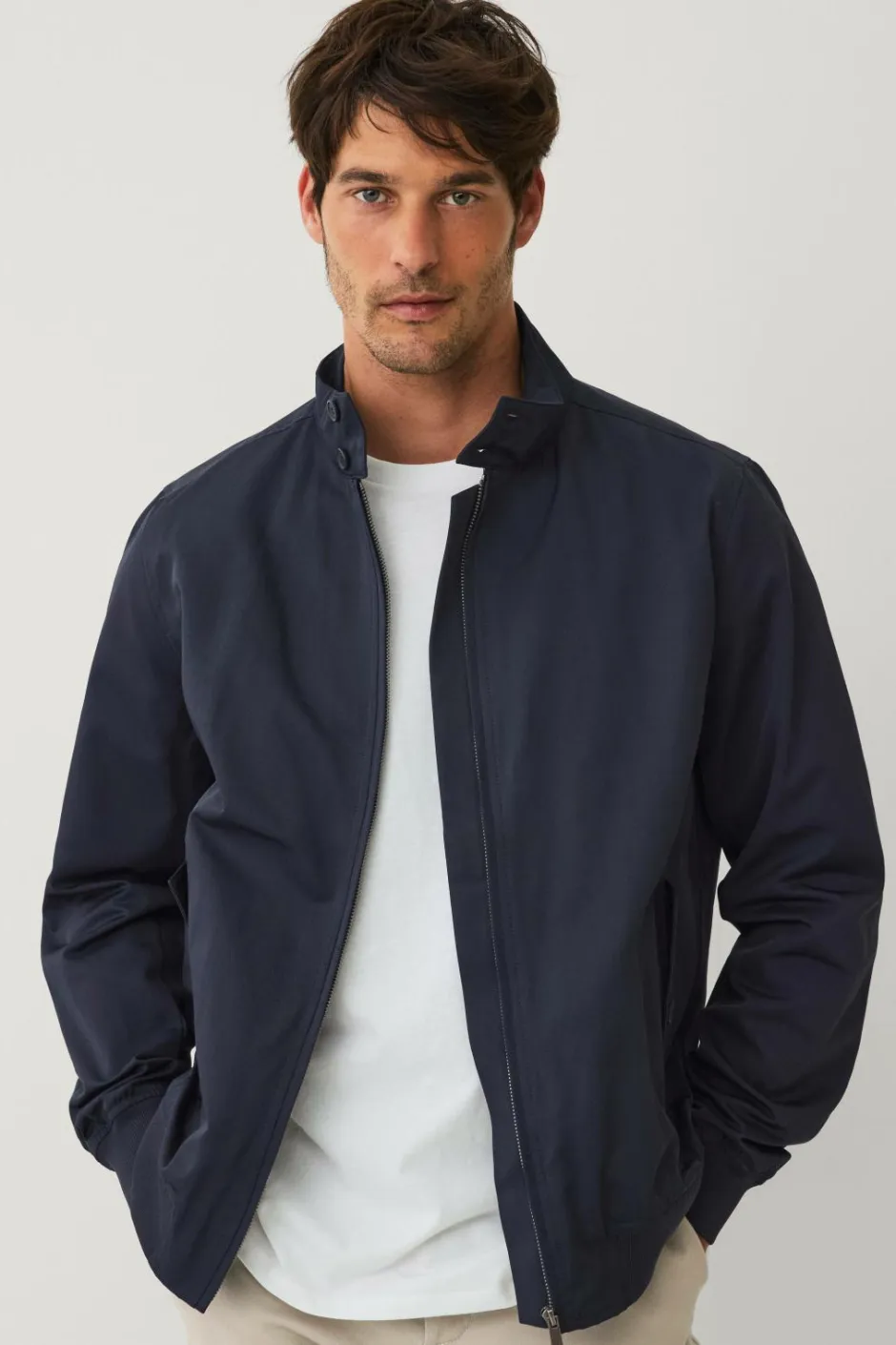 Discount Collection Harrington jakke Tom Jakker & Frakker
