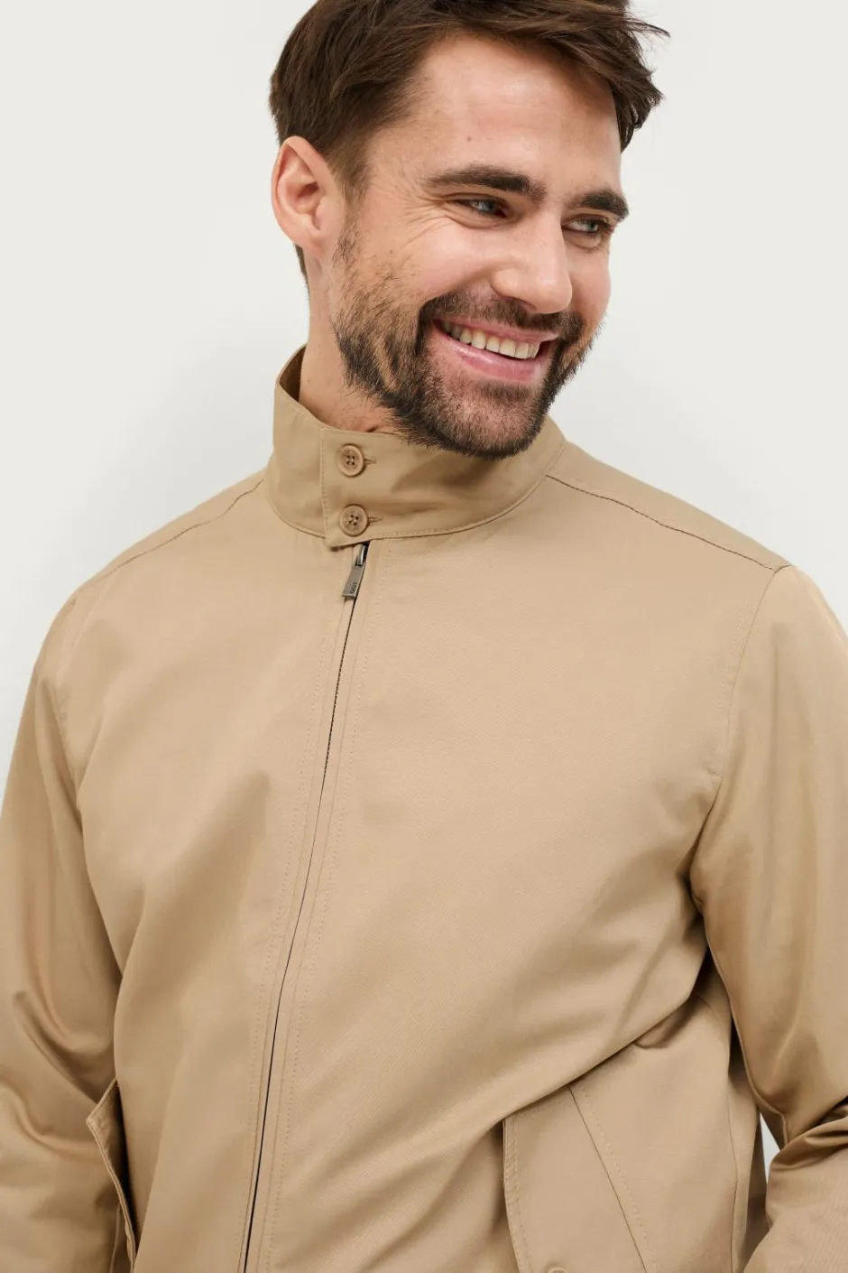 Collection Harrington jakke Tom Jakker & Frakker