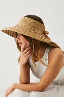 Outlet Collection Hat Visor Dame Hatte & Kasketter