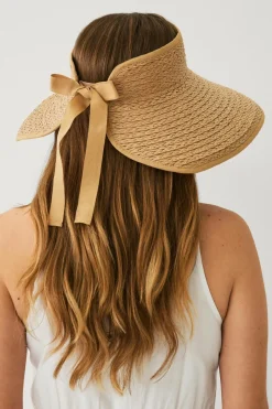 Outlet Collection Hat Visor Dame Hatte & Kasketter