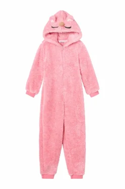 Online Collection Heldragt i fleece Børn Jumpsuits
