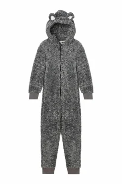 Discount Collection Heldragt i fleece Børn Jumpsuits