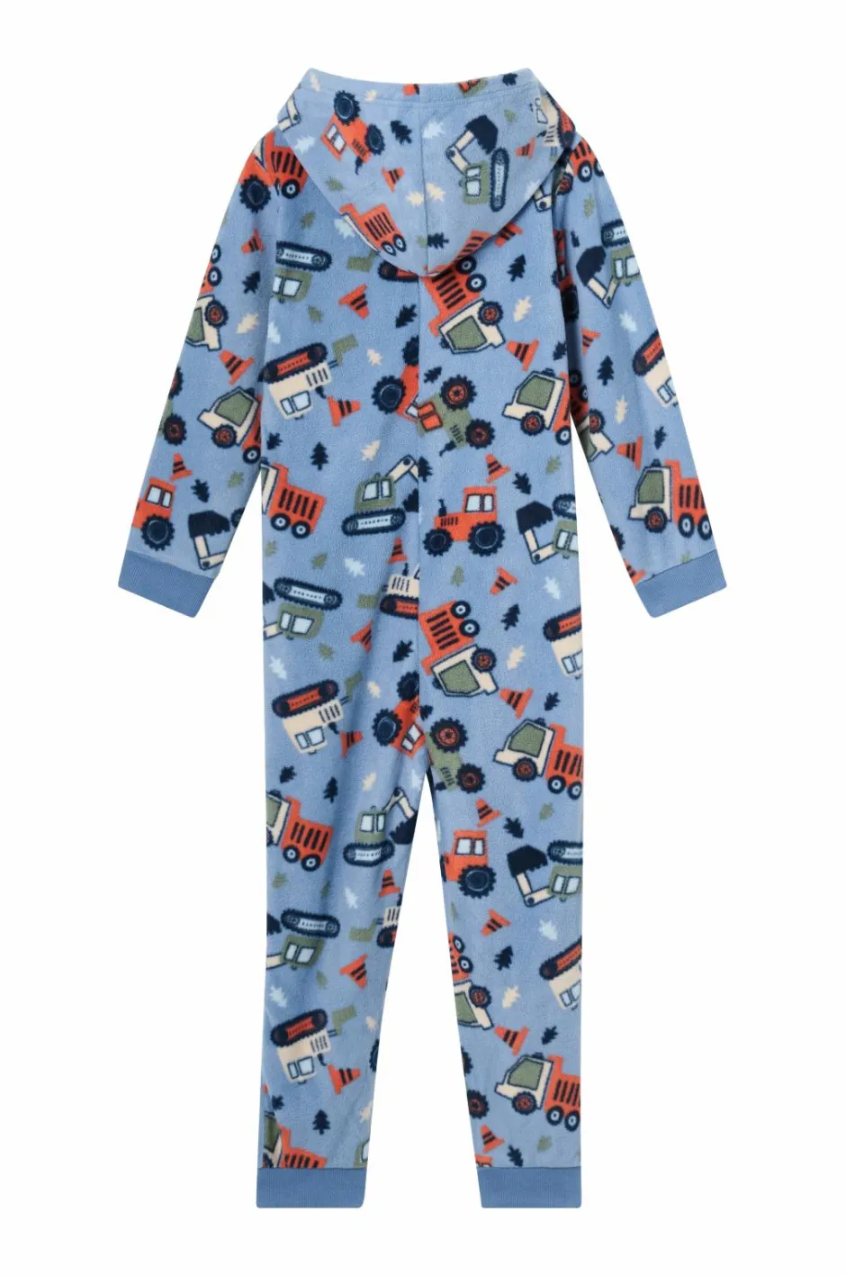Ellos Collection Heldragt i fleece^Børn Nattøj & Homewear