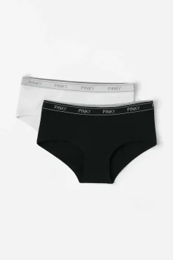 Online Collection Hipstertrusser Edit 2-pak Børn Basistøj|Undertøj