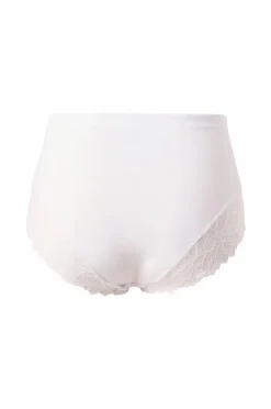 Ellos Collection Hipstertrusse med blondedetaljer^Dame Trusser
