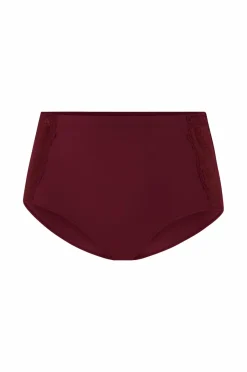 Collection Hipstertrusse med høj talje Dame Trusser