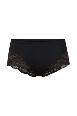 Clearance Collection Hipsterbukser med blondeben Dame Trusser