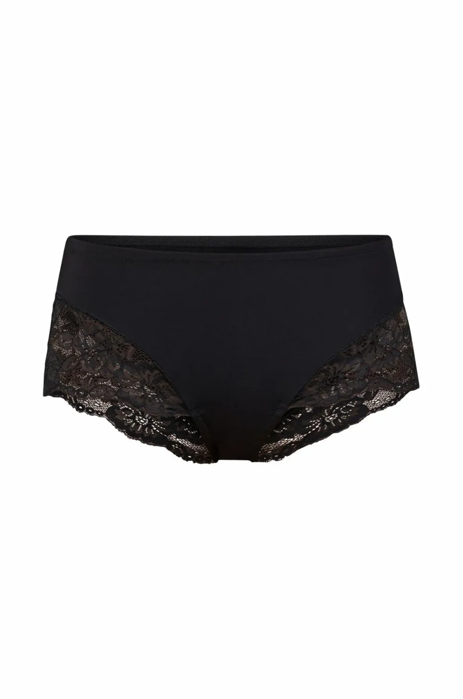 Clearance Collection Hipsterbukser med blondeben Dame Trusser