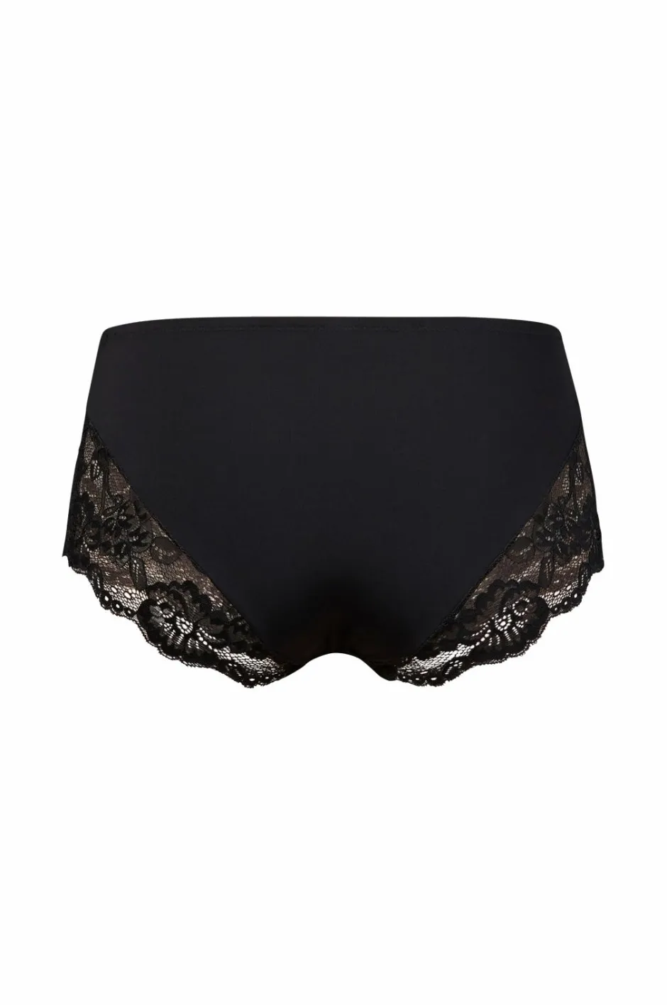 Clearance Collection Hipsterbukser med blondeben Dame Trusser