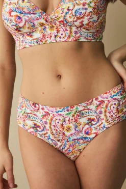 Ellos Collection Hipster Bikini Pink^Dame Bikinier & Bikinidele