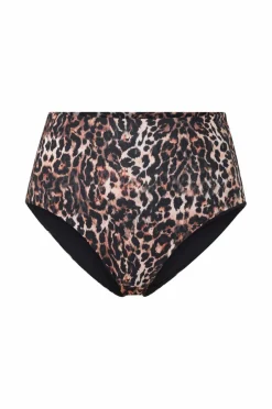 Ellos Collection Høj, helt foret bikinitrusse^Dame Bikinier & Bikinidele|Badetøj