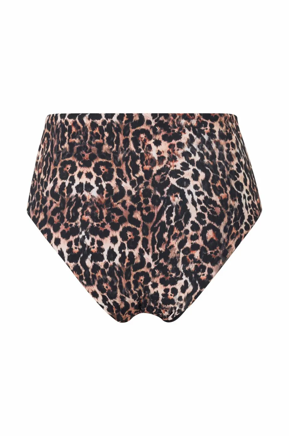 Ellos Collection Høj, helt foret bikinitrusse^Dame Bikinier & Bikinidele|Badetøj
