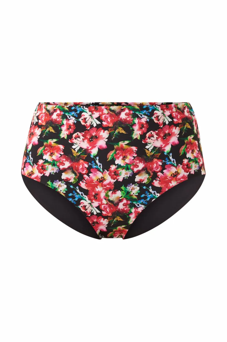 Ellos Collection Høj, helt foret bikinitrusse^Dame Badetøj|Badetøj