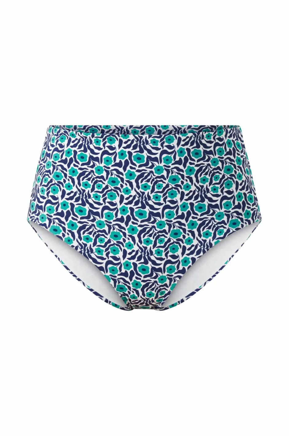 Outlet Collection Høj, helt foret bikinitrusse Dame Badetøj|Badetøj