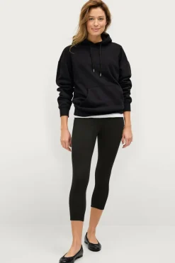 Ellos Collection Højtaljede 3/4-lange leggings^Dame Basistøj|Tights & Leggings