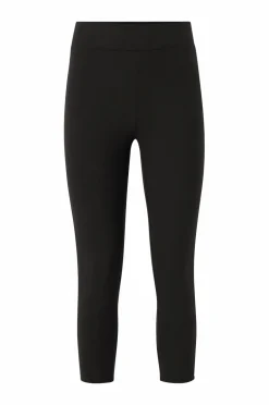 Ellos Collection Højtaljede 3/4-lange leggings^Dame Basistøj|Tights & Leggings