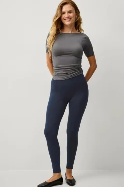 Ellos Collection Højtaljede leggings^Dame Tights & Leggings
