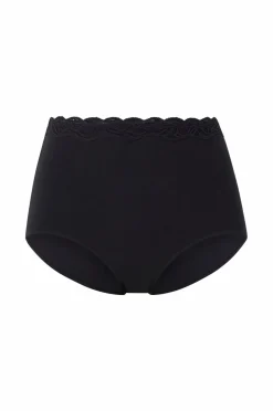 Hot Collection Højtaljede trusser 3-pak Dame Trusser