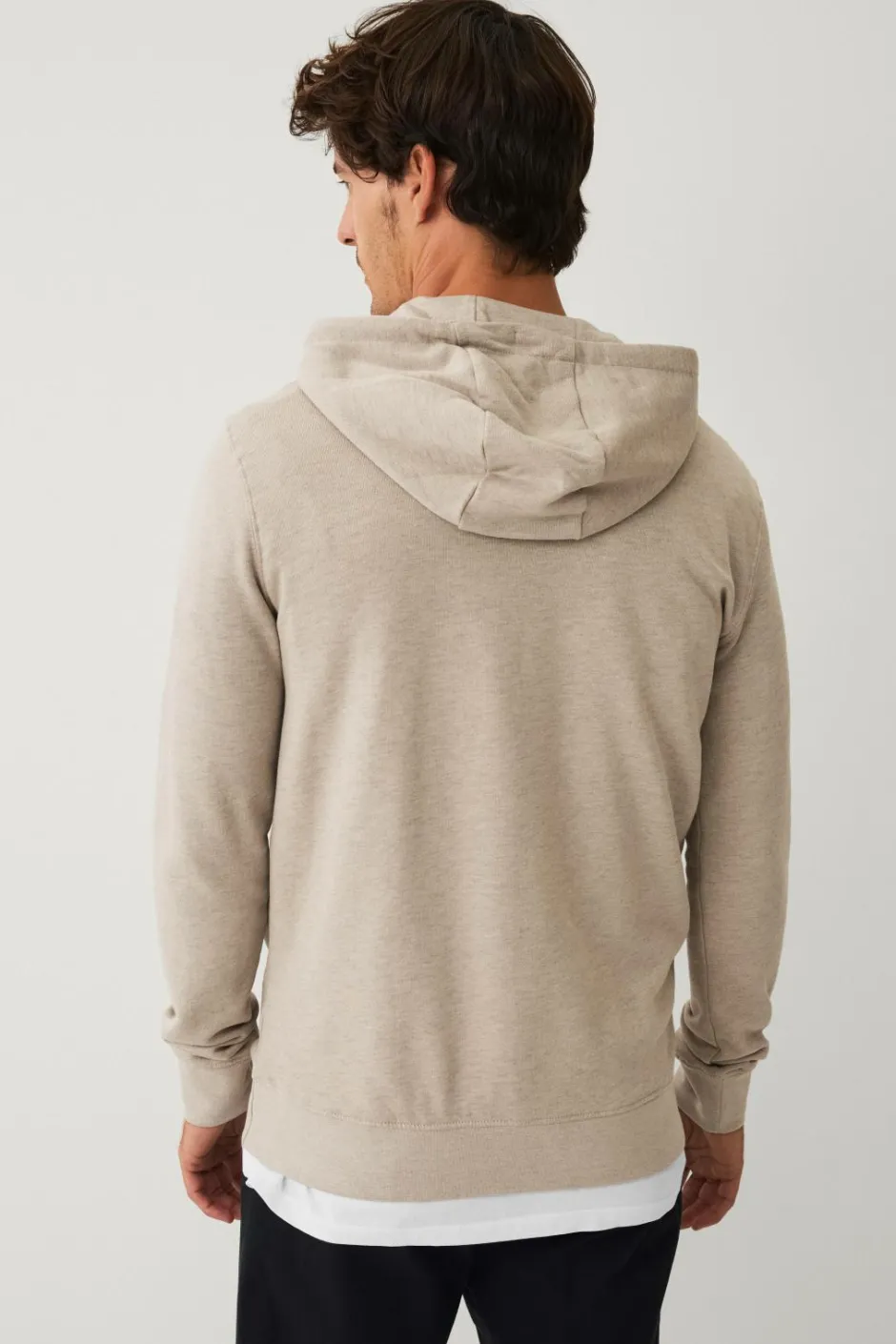 New Collection Hoodie Drew Basistøj|Sweatshirts & Hoodies