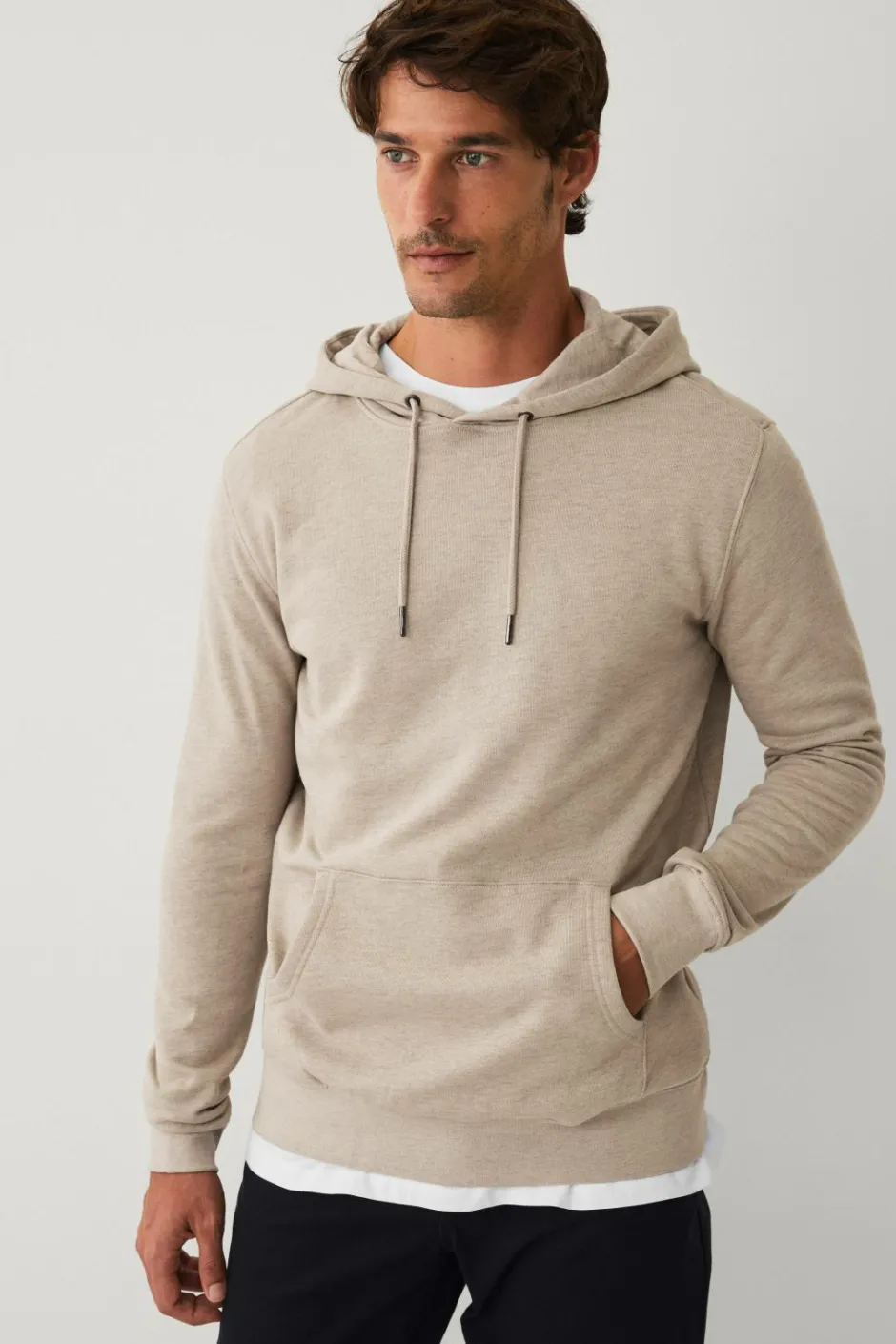 New Collection Hoodie Drew Basistøj|Sweatshirts & Hoodies
