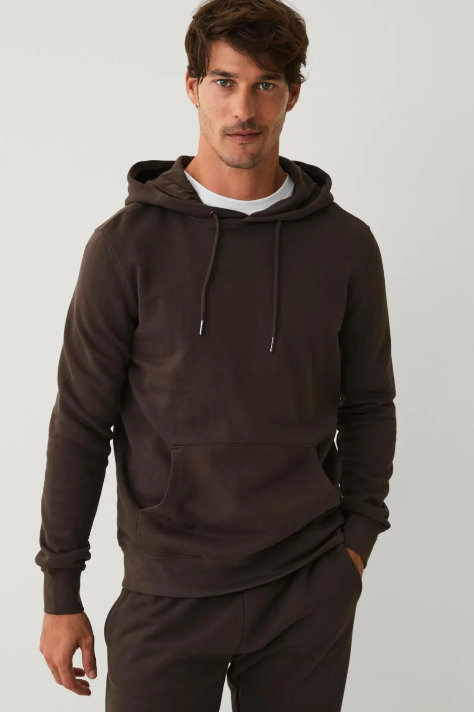 New Collection Hoodie Drew Basistøj|Sweatshirts & Hoodies