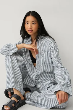 New Collection Hørbukser med løbegang Dame Bukser