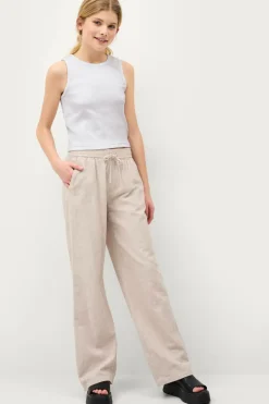 Clearance Collection Hørbukser Filippa Børn Bukser & Leggings