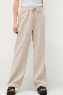 Clearance Collection Hørbukser Filippa Børn Bukser & Leggings