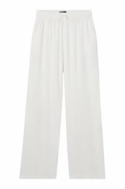 Hot Collection Hørbukser Filippa Børn Bukser & Leggings