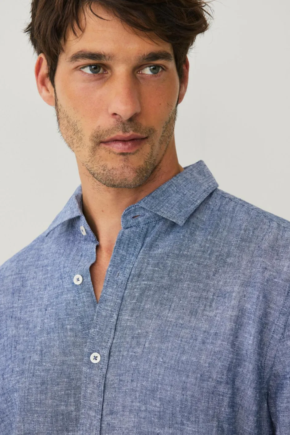 Ellos Collection Hørskjorte^ Skjorter