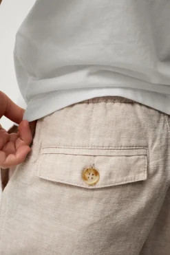 Discount Collection Hørshorts Melker Børn Shorts