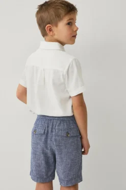 Clearance Collection Hørshorts Melker Børn Shorts