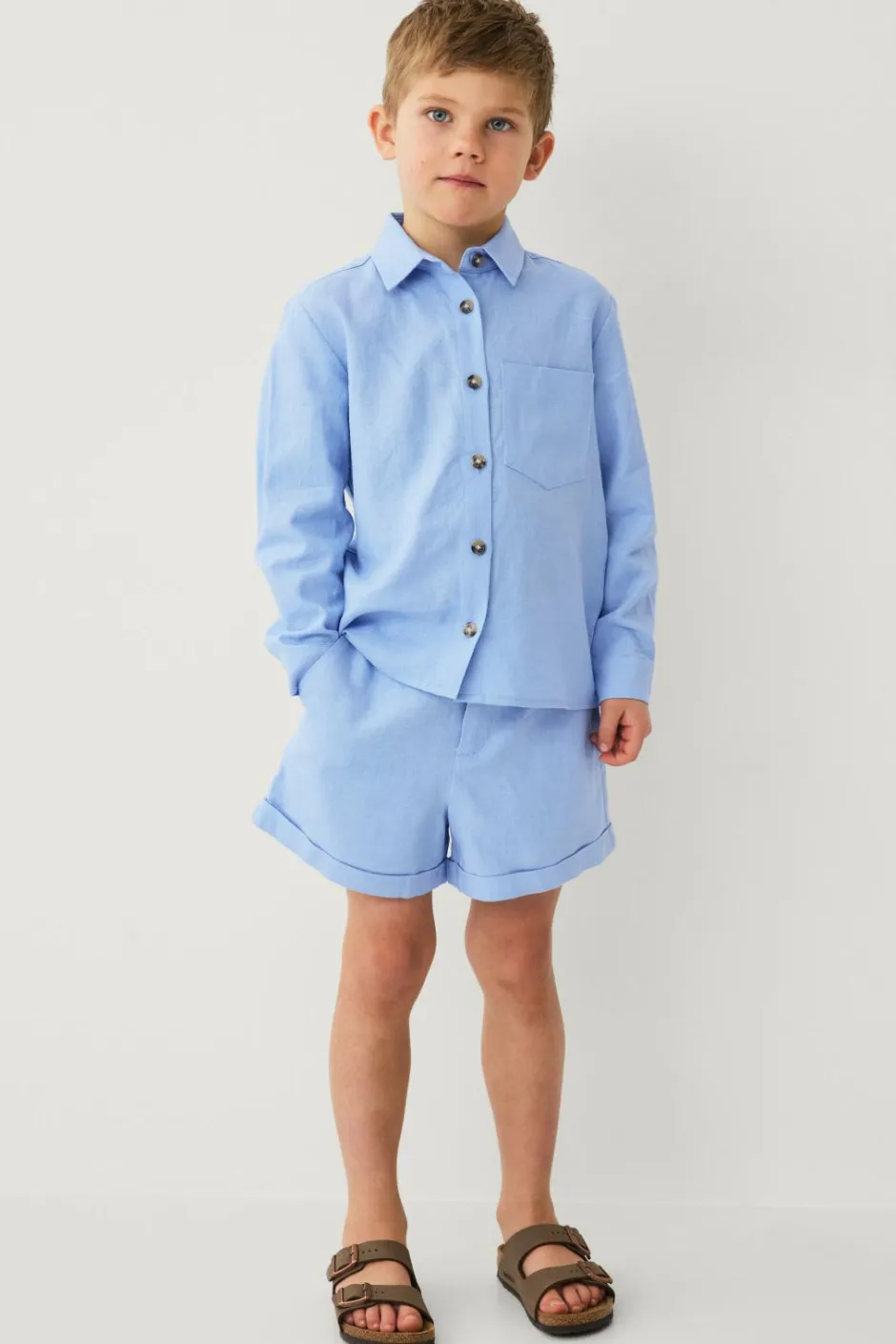 Ellos Collection Hørshorts Martin Mini^Børn Shorts