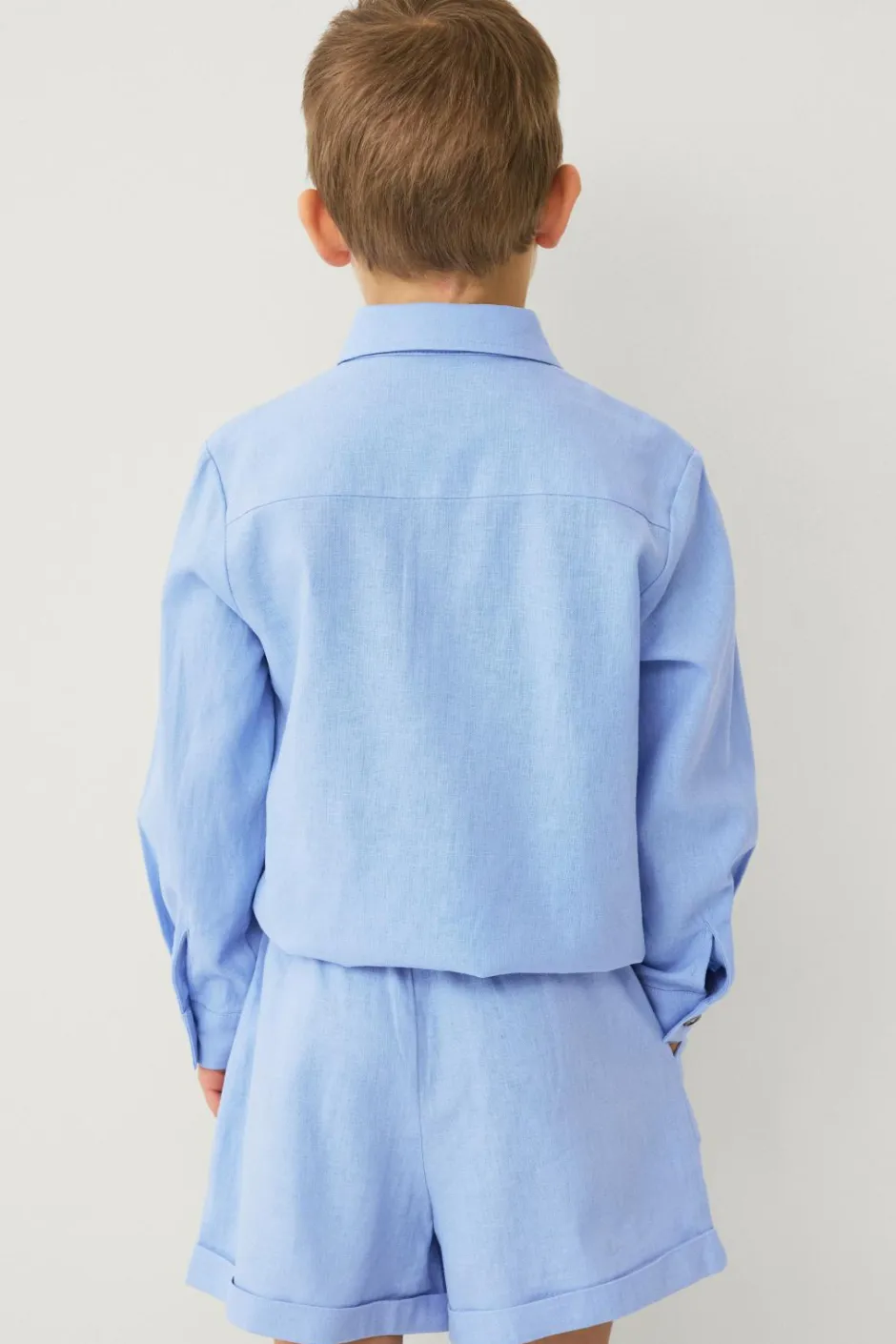 Ellos Collection Hørshorts Martin Mini^Børn Shorts