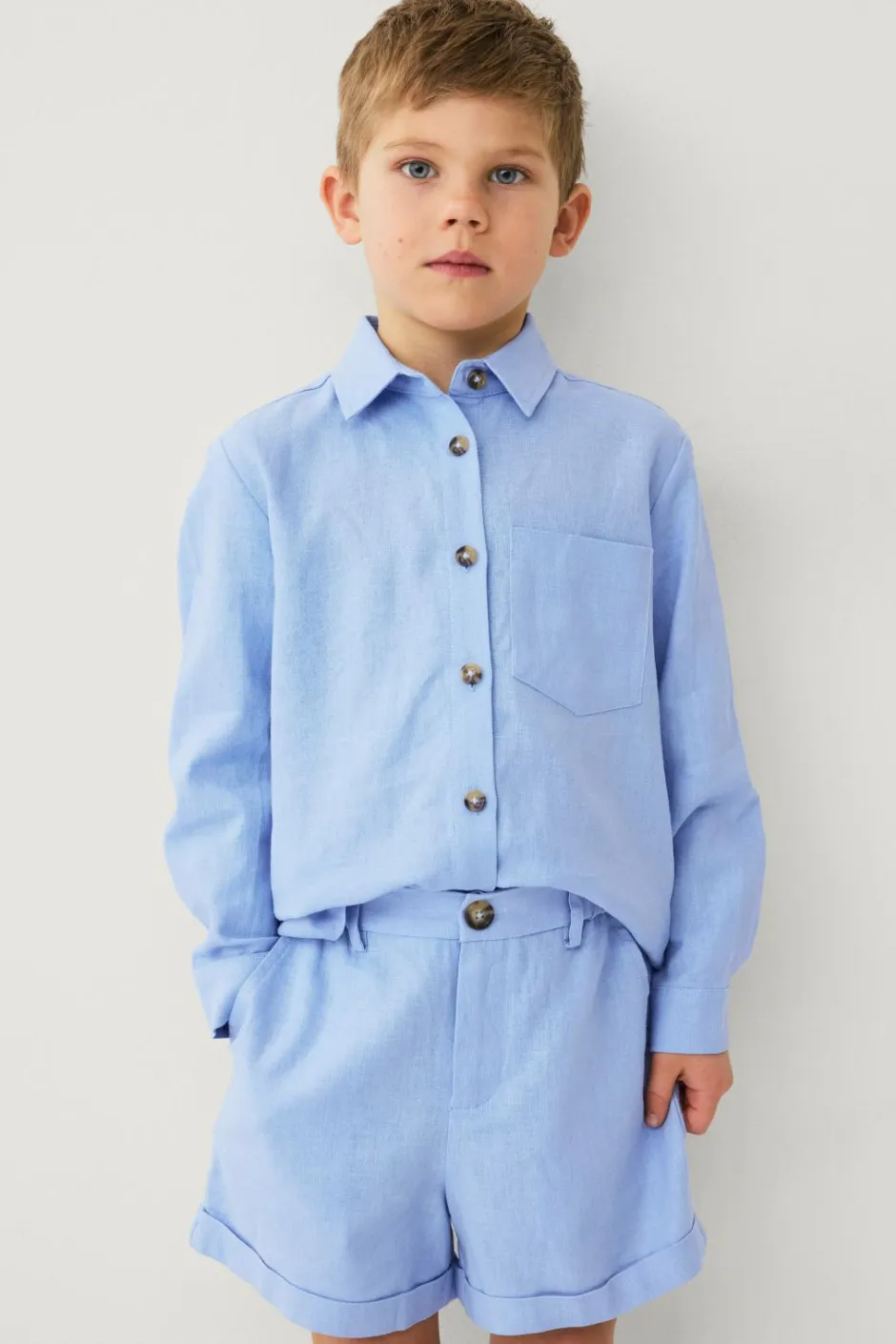 Ellos Collection Hørshorts Martin Mini^Børn Shorts