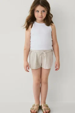Ellos Collection Hørshorts Shorts Frida S Girl^Børn Shorts