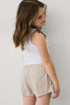 Ellos Collection Hørshorts Shorts Frida S Girl^Børn Shorts