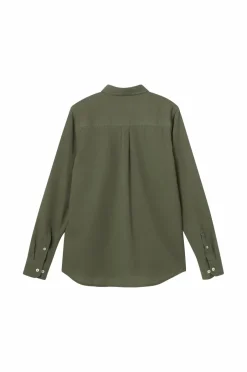 Outlet Collection Hørskjorte Melker Børn Skjorter
