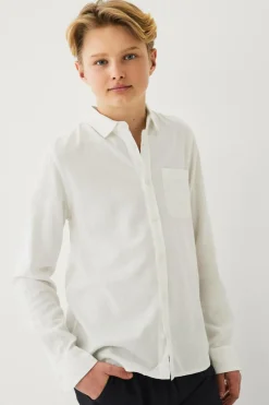 Online Collection Hørskjorte Melker Børn Skjorter