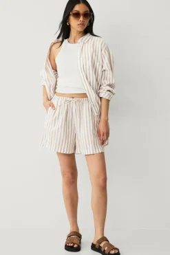 Clearance Collection Hørshorts Dame Shorts