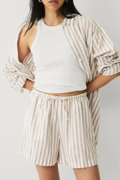 Clearance Collection Hørshorts Dame Shorts