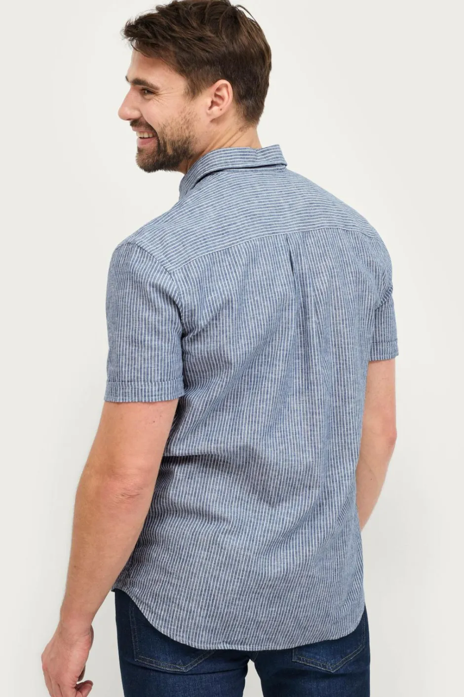 New Collection Hørskjorte Skjorter