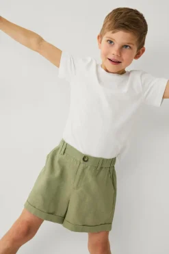 Hot Collection Hørshorts Martin Mini Børn Shorts
