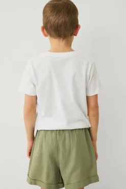Hot Collection Hørshorts Martin Mini Børn Shorts