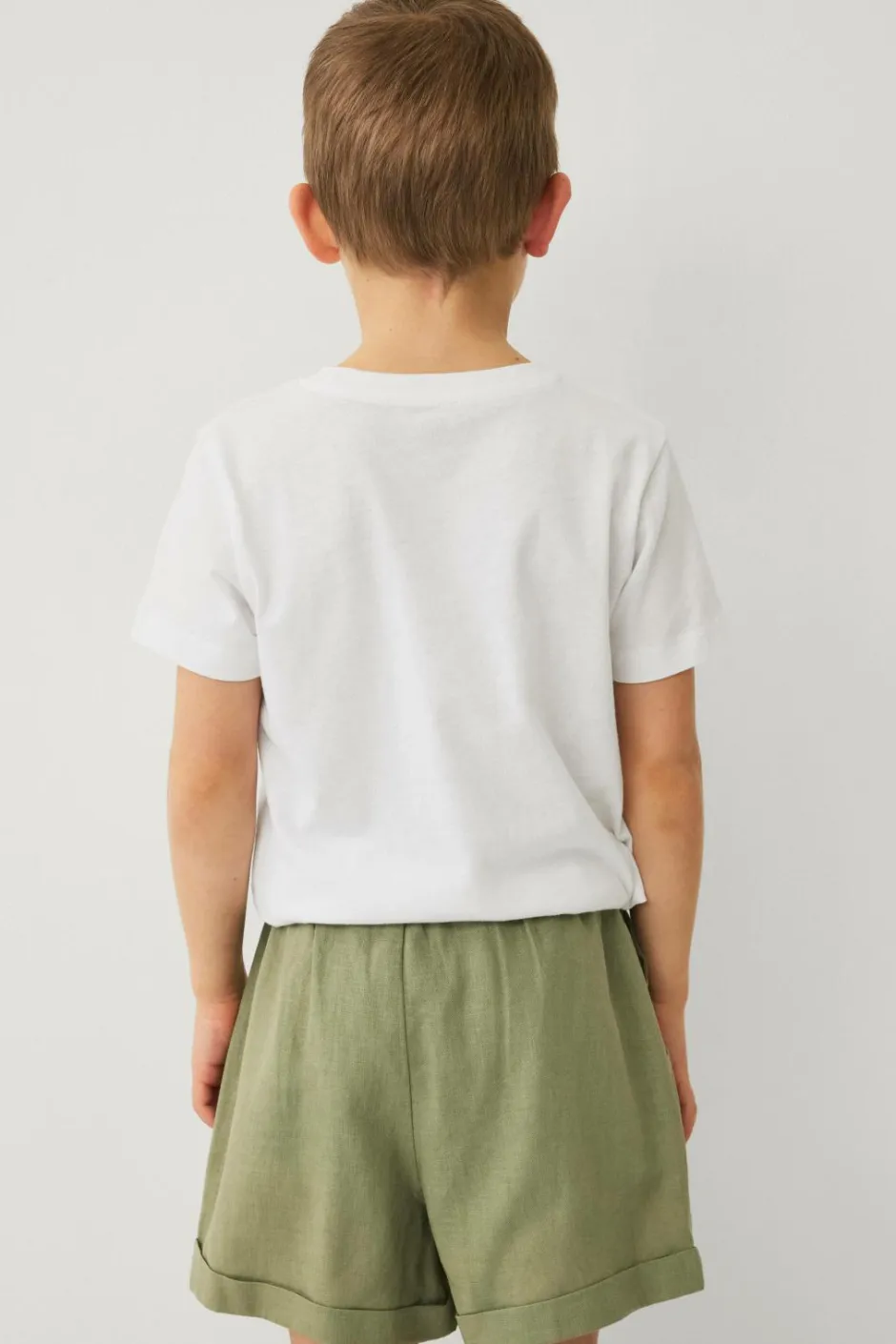 Hot Collection Hørshorts Martin Mini Børn Shorts