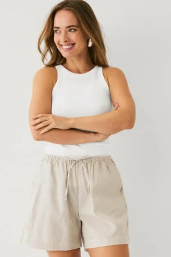 Ellos Collection Hørshorts^Dame Shorts