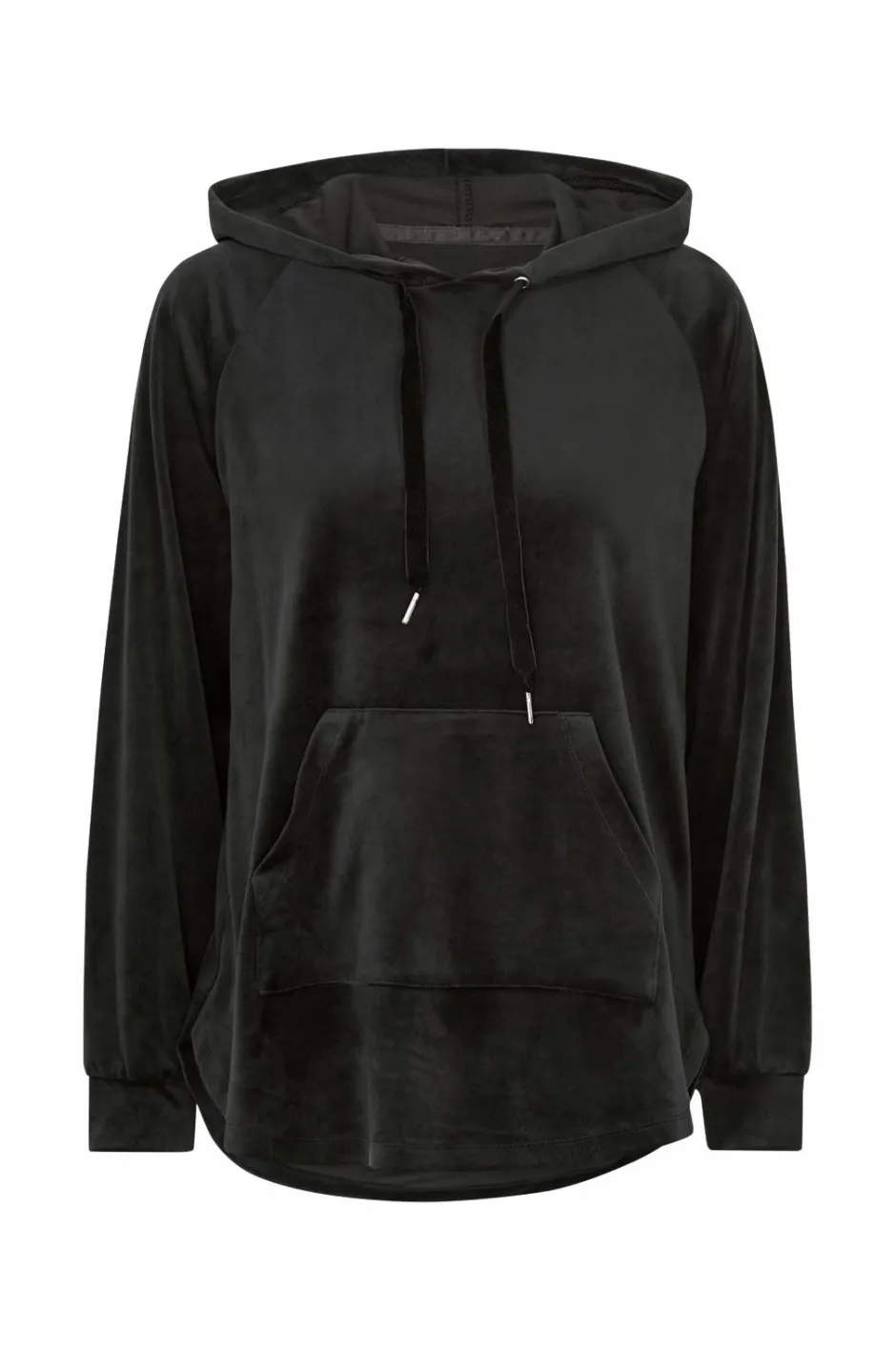 Discount Collection Hættetrøje i velour Dame Loungewear & Homewear